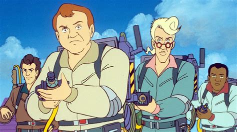 The Real Ghostbusters Episodes .